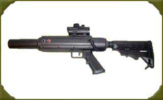 Stinger Laser Tag Gun