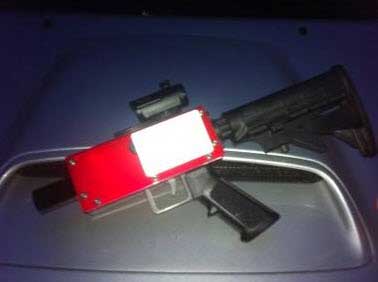 Laser Tag Equipment