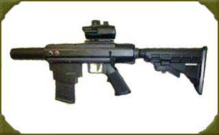 Stinger Laser Tag Gun