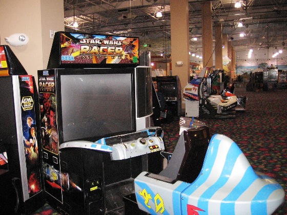 Click here to learn more about this amazing Amusement Center Sale