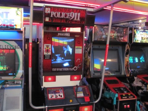 Arcade Games For Sale