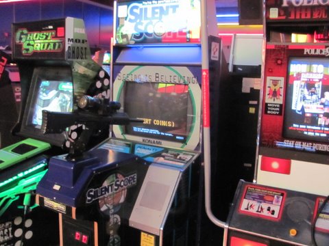 Arcade Games For Sale