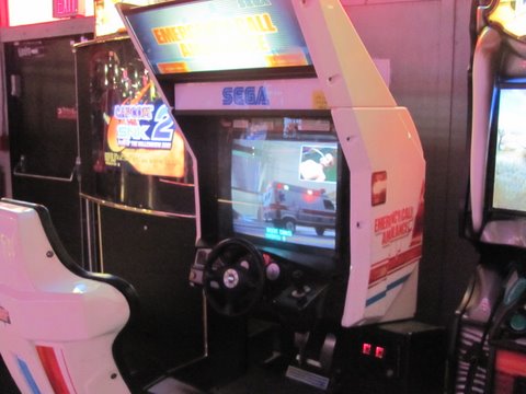Arcade Games For Sale