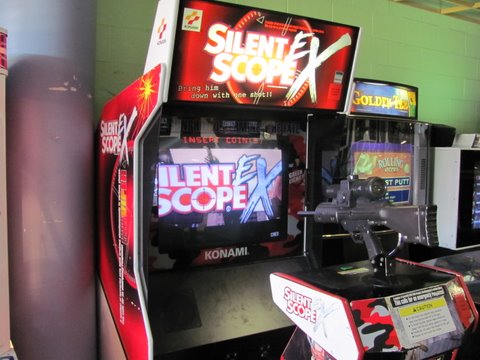 Arcade Games For Sale