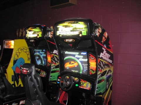 Arcade Games For Sale