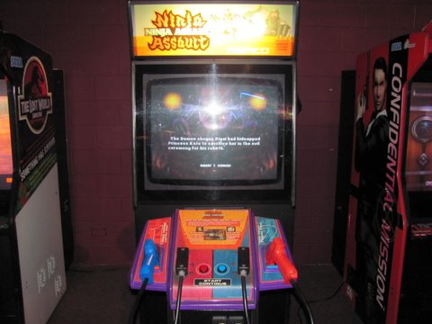 Arcade Games For Sale