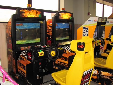 Arcade Games For Sale