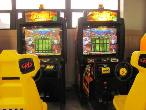 Arcade Games For Sale