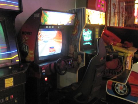 Arcade Games For Sale