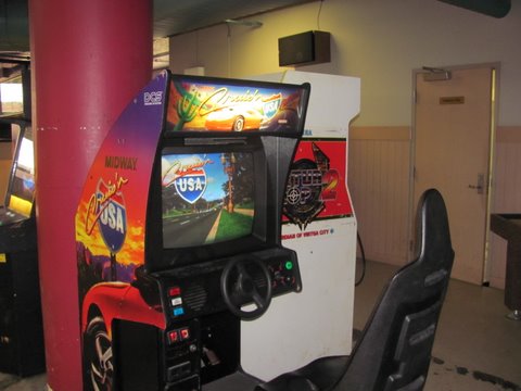 Arcade Games For Sale