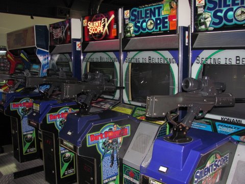 Arcade Games For Sale
