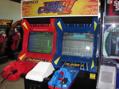 Arcade Games For Sale