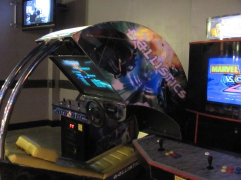Arcade Games For Sale