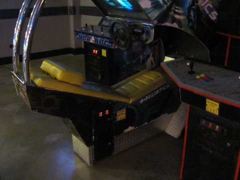 Arcade Games For Sale