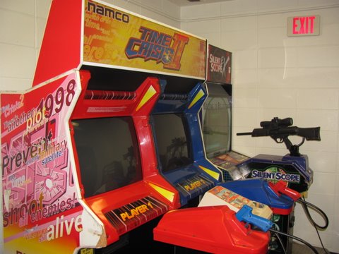 Arcade Games For Sale
