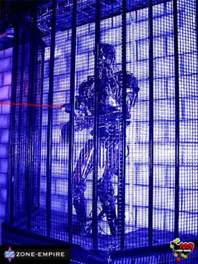 Zone Laer Tag Equipment Arenas