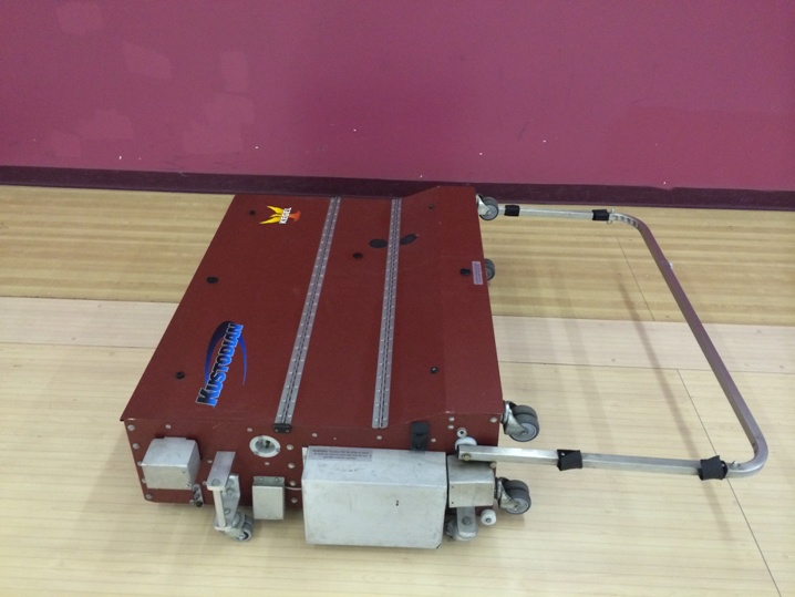 Used Brunswick Bowling equipment