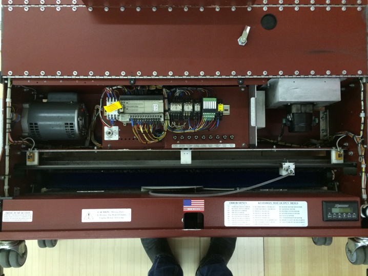 Used Brunswick Bowling equipment