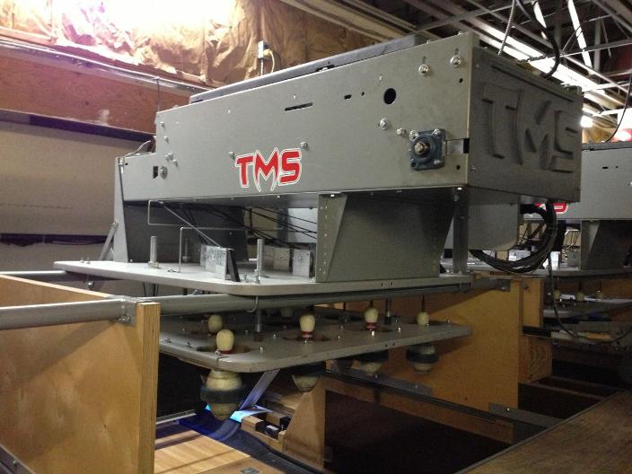 Fun Center Equipment