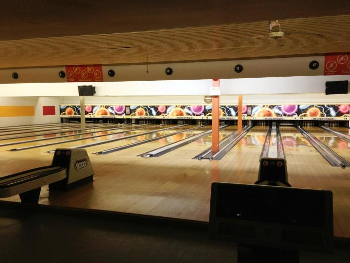 Fun Center Equipment