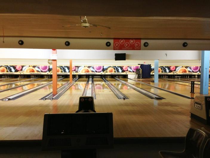 Fun Center Equipment