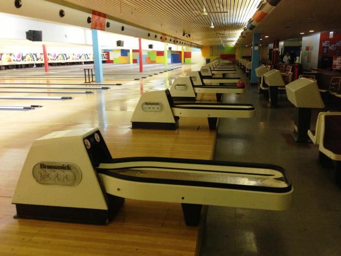 Fun Center Equipment