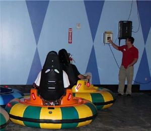 New Bumper Cars