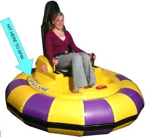 New Bumper Cars