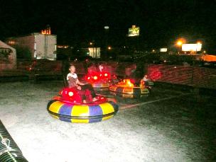 New Bumper Cars