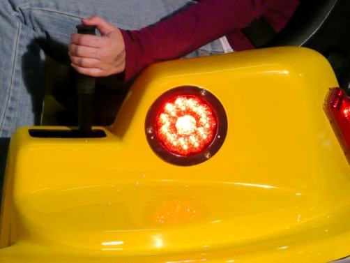 New Bumper Cars