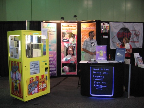With Glowwrite you Write-On then when you are done you Wipe-Off Illuminated Signs