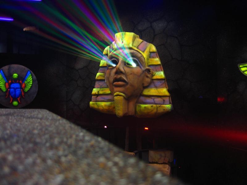 Creative Works Pharaoh