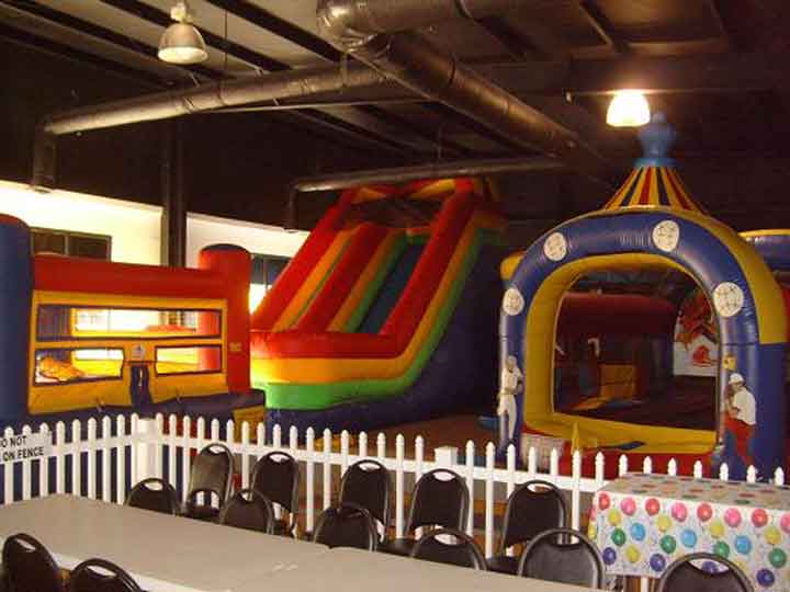 Family Fun Center Business For Sale in Cleveland, Tennessee