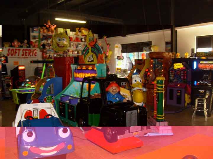 Family Fun Center Business For Sale in Cleveland, Tennessee