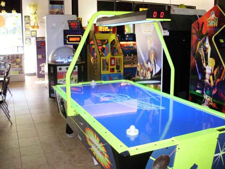 Family Fun Center Business For Sale in Cleveland, Tennessee