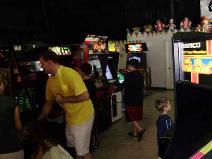 Family Fun Center Business For Sale in Cleveland, Tennessee