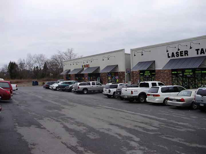 Family Fun Center Business For Sale in Cleveland, Tennessee