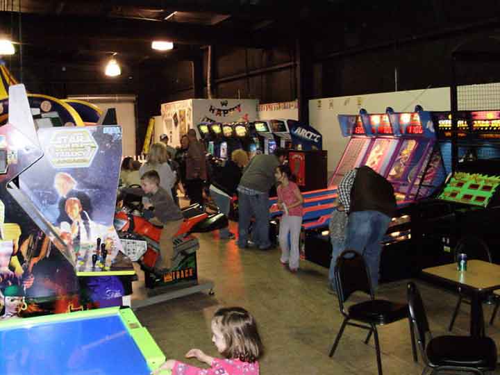 Family Fun Center Business For Sale in Cleveland, Tennessee