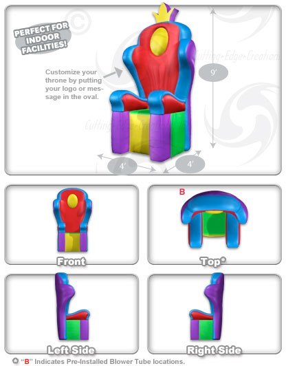 Inflatable Arcade Games