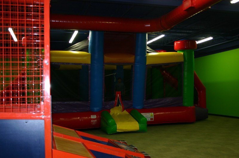 Inflatable Arcade Games