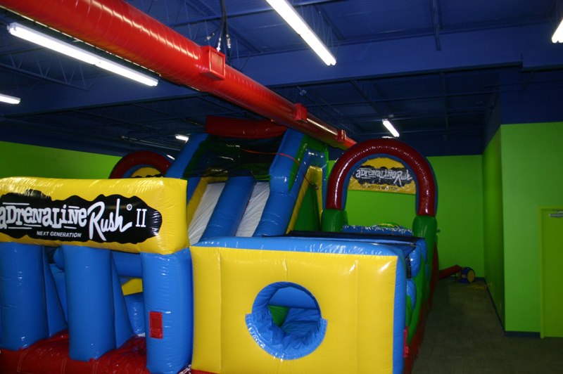 Inflatable Arcade Games