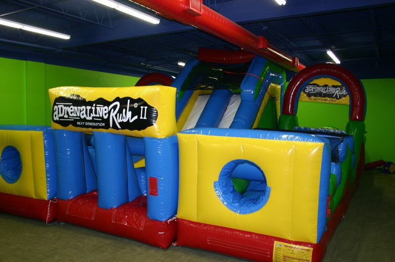 Inflatable Arcade Games