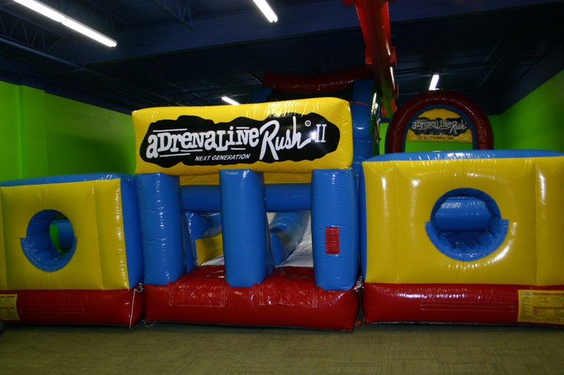 Inflatable Arcade Games