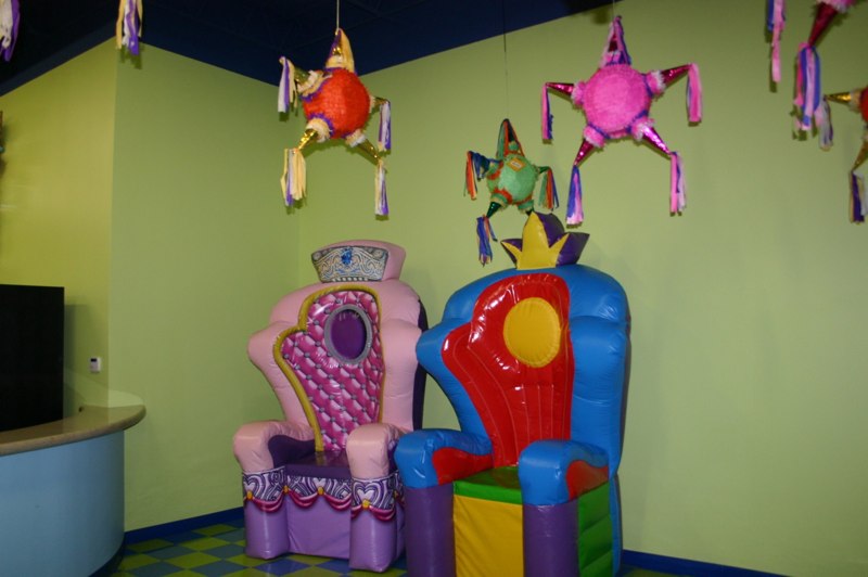 Inflatable Arcade Games