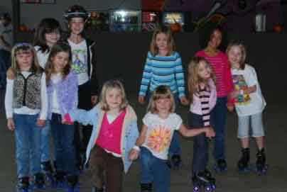Skater City Family fun center roler rink Amusement Park For Sale