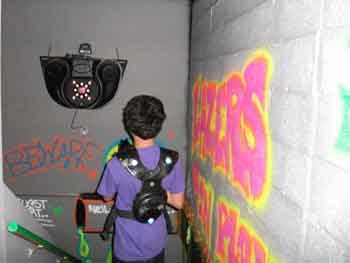 Skater City Family fun center Amusement Park For Sale