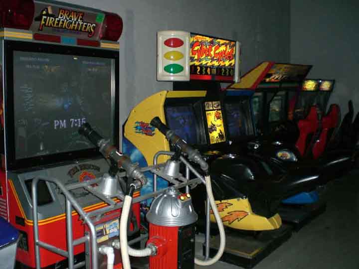 Skater City Amusement Park For Sale