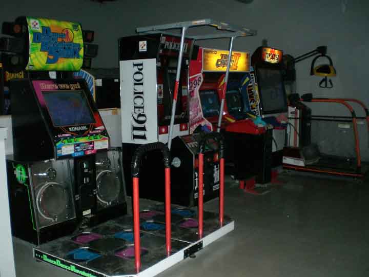 Skater City Amusement Park video games For Sale