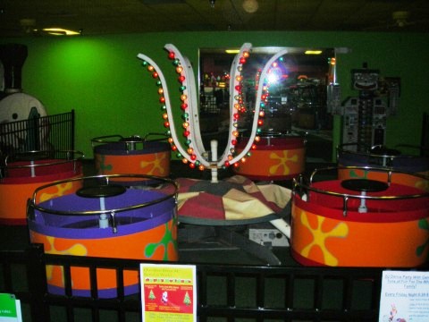 We have a family fun center that is calling it quits everything is included it this sale