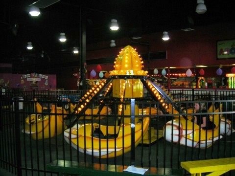 We have a family fun center that is calling it quits everything is included it this sale